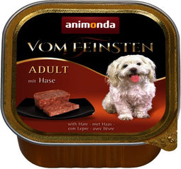animonda WITH RABBIT Rundvlees, Varkensvlees, Konijn Adult 150 g