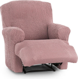 Hoes voor stoel Eysa THOR Roze 80 x 100 x 90 cm
