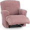 Hoes voor stoel Eysa THOR Roze 80 x 100 x 90 cm