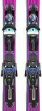 Dynastar Speed 550 - Piste Ski's - Hybrid Core 2.0 - 174 cm - Paars