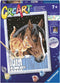 Ravensburger CreArt Stable Friends - Schilderen op nummer voor kinderen
