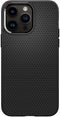 Spigen Liquid Air - Soft Case - Air Cushion Technologie - Zwart