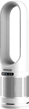 Stealth ST-BF82HC - Bladloze Ventilator Hot & Cool - HEPA Filter - Zilver