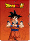 Dragon Ball Z - Elasto-/foldermap A4 - 1 vak - Oranje