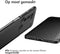 iMoshion Hoesje Geschikt voor Motorola Moto G31 Hoesje Siliconen - iMoshion Carbon Softcase Backcover - Zwart