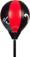 Get&Go Bokstrainer Standaard - Junior - Zwart/Rood