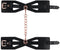 SEX AND MISCHIEF BRAT HANDCUFFS
