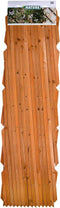 Nature - Houten klimrek - 1 x 3m - Bruin - FSC