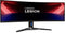 Lenovo Legion R45w-30 - Monitor 44,5