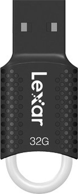 Lexar JumpDrive V40 - USB-stick 32GB - Draagbare opslag - Wit