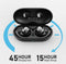 Ankbit E35 Open Ear Headphones - Bluetooth 5.3 - 60 Hours Playtime