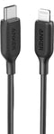 Anker 322 - USB-C to Lightning Cable - MFi Certified - Fast Charging Cable iPhone 15/14/13/12/11 series (180 cm)