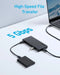 Anker 364 USB-C 10-in-1 Hub USB-A/USB-C/HDMI/Ehternet/SD-Kaart