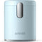 Anker 623 Magnetische draadloze oplader (MagGo) Misty Blue, 2-in-1 draadloos oplaadstation met 20W USB C Charger, voor iPhone 13/12-serie, AirPods Pro