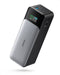 Anker 737 - Power Bank (PowerCore 24K), 24.000mAh 3 - poorts draagbare oplader met 140W output - slim digitaal display