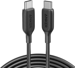 Anker Innovations A8856H11 USB-kabel USB 2.0 1,8 m USB C Zwart