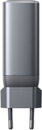 Anker Powerbank (24.000mAh, 65W) - 2x USB-C & 1x USB-A - Snelladen - Compact & Draagbaar - Snel Herladen in 3,5 uur - ActiveShield 2.0 - Breed Compatibel