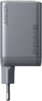 Anker Powerbank (24.000mAh, 65W) - 2x USB-C & 1x USB-A - Snelladen - Compact & Draagbaar - Snel Herladen in 3,5 uur - ActiveShield 2.0 - Breed Compatibel