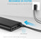 Anker Powerbank PowerCore 26800 mAh Zwart