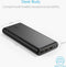 Anker Powerbank PowerCore 26800 mAh Zwart