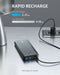 Anker PowerCore III Elite - Powerbank - 25600 mAh - Zwart
