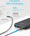 Anker - PowerCore III Sense 20.000 mAh 20W PD USB-C draagbare batterijlader