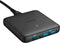 Anker Powerport Atom III 65W Slim EU Fabric
