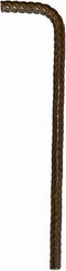 Ankerpen t.b.v. buigbare cortenstaal 20cm (SET VAN 3)