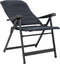 Crespo AP/235 - Standenstoel - Ergonomisch - 7 standen verstelbaar - Grijs