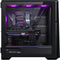 Phanteks Eclipse G500A - Midi Tower PC - ATX EATX Micro-ATX Mini-ITX - Zwart