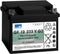 Exide Dryfit GF12033YG2 loodbatterij met M6-schroefaansluiting 12V, 32500mAh