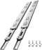 AOLISENG Soft Close Ladegeleiders 350mm Zwart - 45kg Draagvermogen