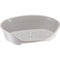 FERPLAST SIESTA DELUXE - Mand Maat 6 - 70,5*52*23 cm - Lichtgrijs