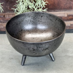 AnLi Style Antique Black Bowl