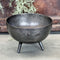 AnLi Style Antique Black Bowl