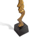 AnLi Style Antique Brass Sculpture Bronze Base