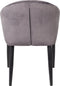 ANLI STYLE ARMCHAIR CATELYN GREY