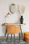 ANLI STYLE Armchair Catelyn Orange