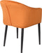 ANLI STYLE Armchair Catelyn Orange