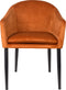 ANLI STYLE Armchair Catelyn Orange