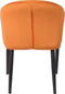 ANLI STYLE Armchair Catelyn Orange
