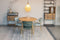 ANLI STYLE Armchair Jolien Gold/Light Green