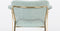 ANLI STYLE Armchair Jolien Gold/Light Green