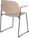 ANLI STYLE ARMCHAIR STACKS LIVER