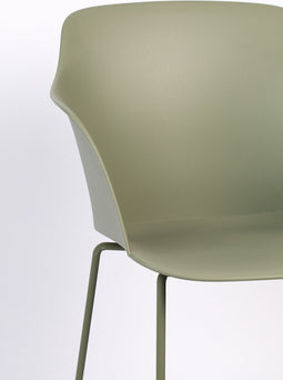 ANLI STYLE ARMCHAIR TANGO GREEN