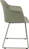 ANLI STYLE ARMCHAIR TANGO GREEN