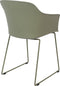 ANLI STYLE ARMCHAIR TANGO GREEN