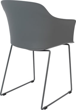 ANLI STYLE ARMCHAIR TANGO GREY