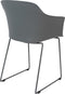 ANLI STYLE ARMCHAIR TANGO GREY