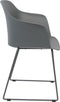 ANLI STYLE ARMCHAIR TANGO GREY